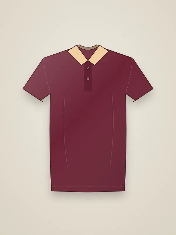 Anchor Men Polo T-Shirt