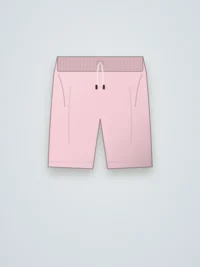 Atlas Men Shorts - Powder Pink