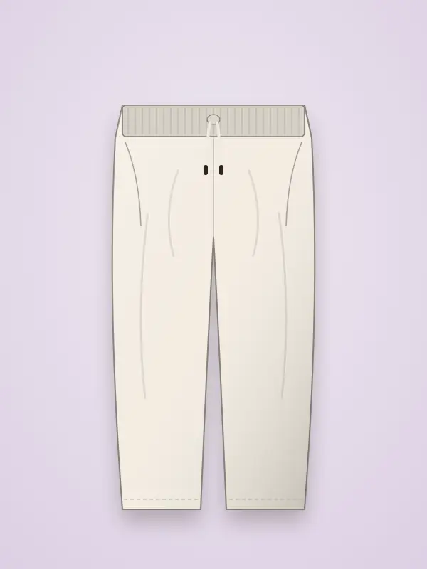 Bazaar Women Straight Fit Lower