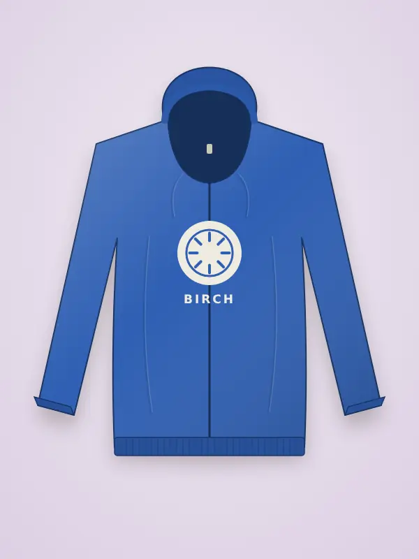 Birch Women Hoodie