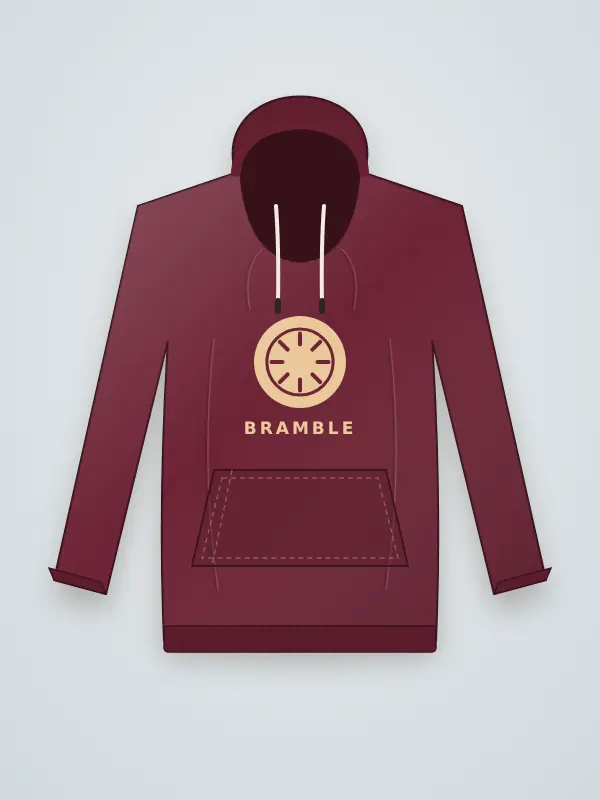 Bramble Men Hoodie