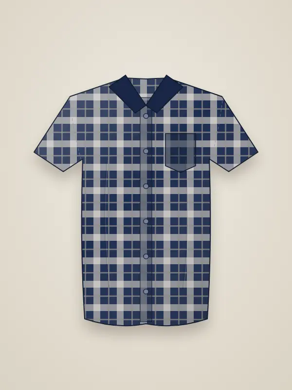 Breeze Men Casual Shirt