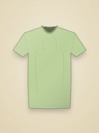Breeze Quick-Dry Travel Tee - Pistachio