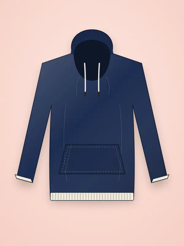 Canyon Kids Hoodie