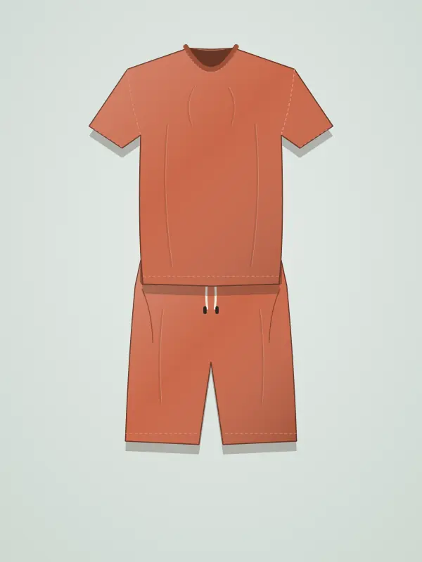 Canyon Men Co-ord Set