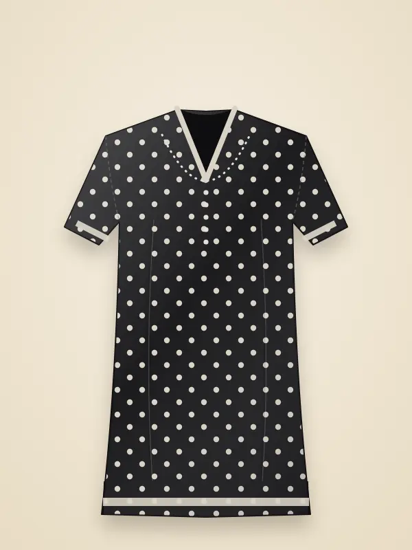 Canyon Women Cotton Kurti