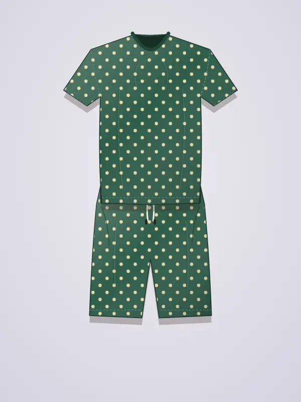 Cascade Men Co-ord Set