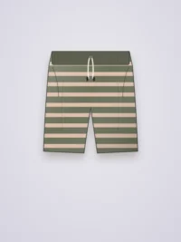 Cascade Men Shorts - Olive