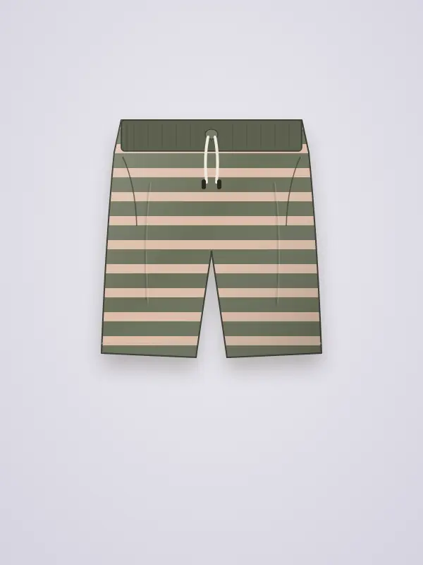 Cascade Men Shorts