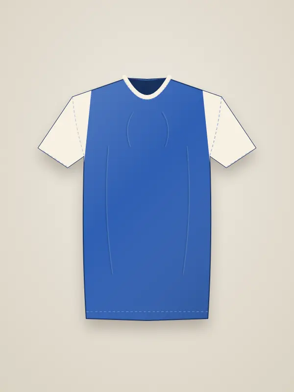 Cascade Regular Fit Men Tee