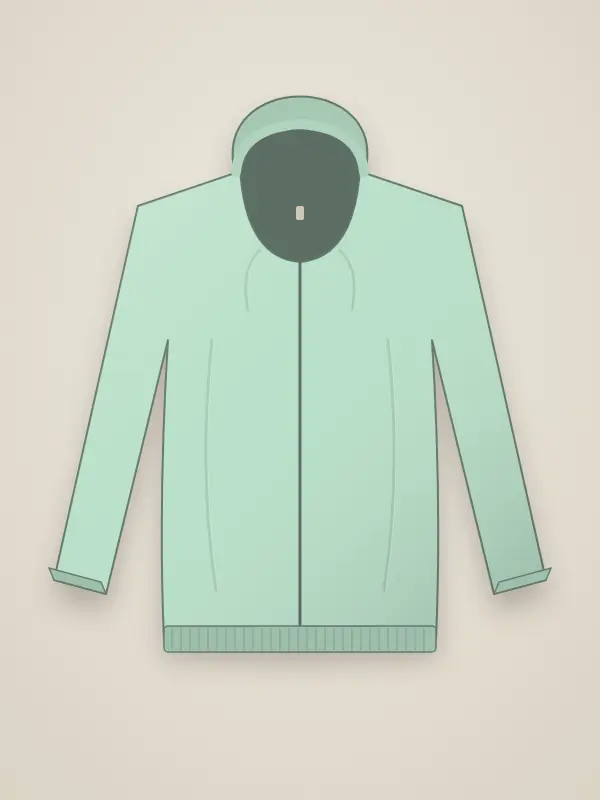 Cedar Men Hoodie