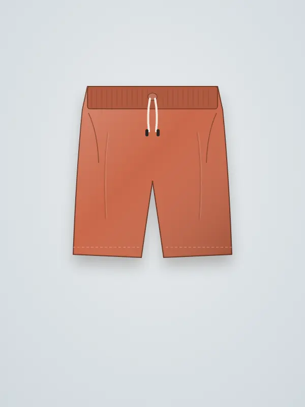 Chai Men Shorts