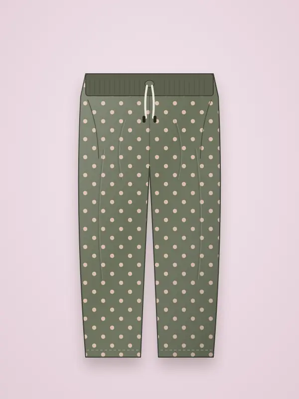 Chai Women Straight Fit Lower
