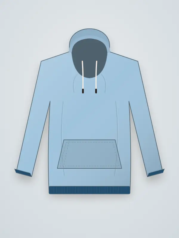 Coastal Men Hoodie