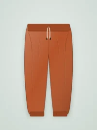 Coastal Men Jogger - Rust