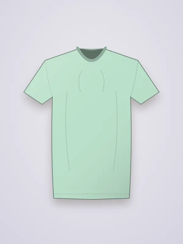Cobble Regular Fit Men Tee