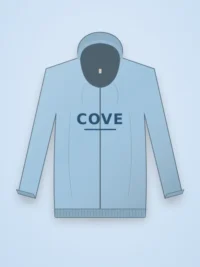 Cove Kids Hoodie - Sky Blue