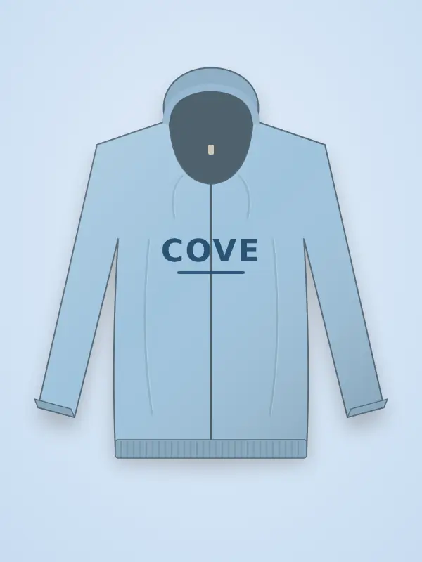 Cove Kids Hoodie
