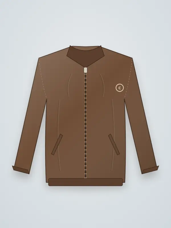 Cove Men Bomber Jacket