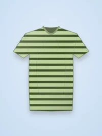 Dahlia Kids Play Tee - Pistachio