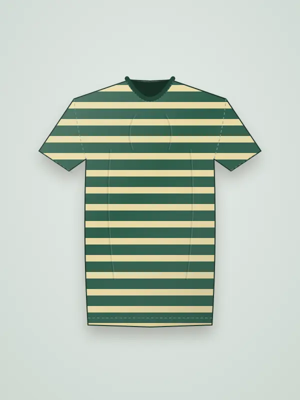 Dahlia Regular Fit Men Tee