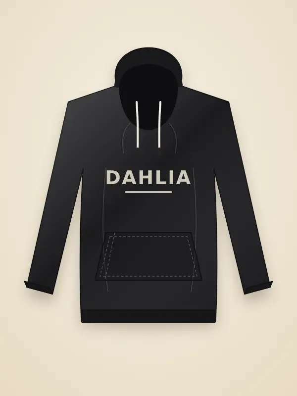 Dahlia Women Hoodie
