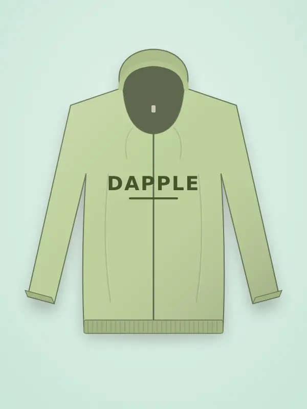 Dapple Kids Hoodie