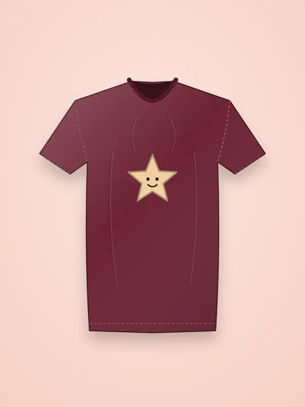Dapple Kids Play Tee