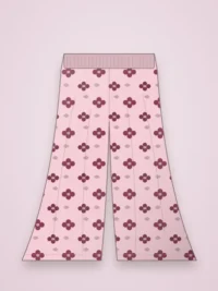Drift Women Palazzo - Powder Pink