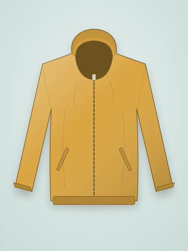 Dune Packable Windcheater