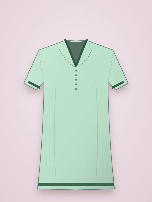 Dune Women Cotton Kurti