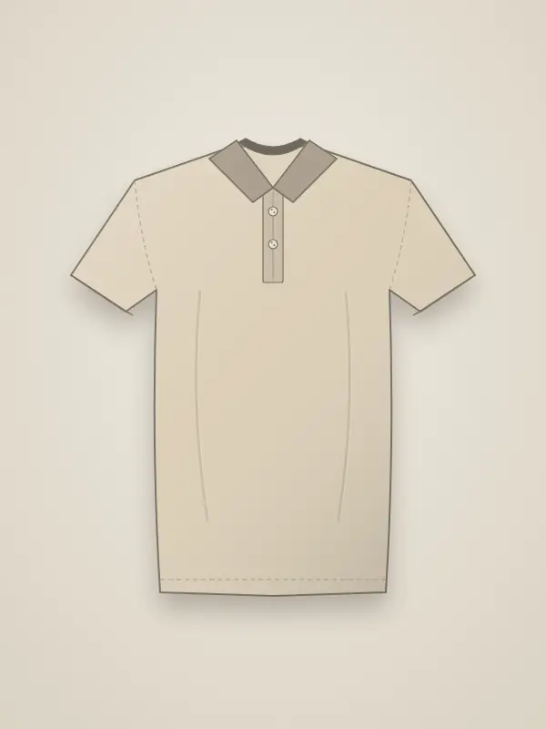 Dusk Men Polo T-Shirt
