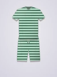 Echo Men Co-ord Set - Mint