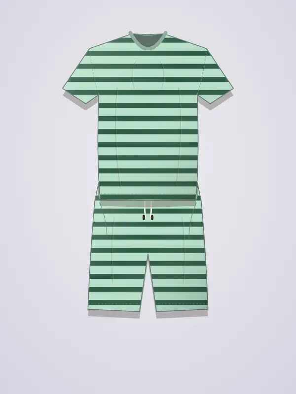 Echo Men Co-ord Set