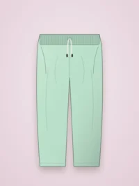 Ember Women Straight Fit Lower - Mint