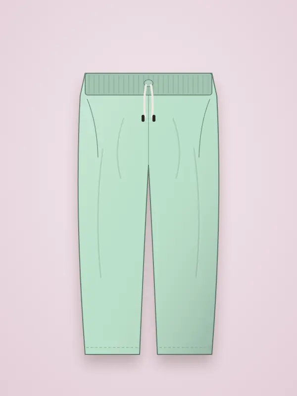 Ember Women Straight Fit Lower