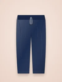 Fennel Women Straight Fit Lower - Midnight Navy