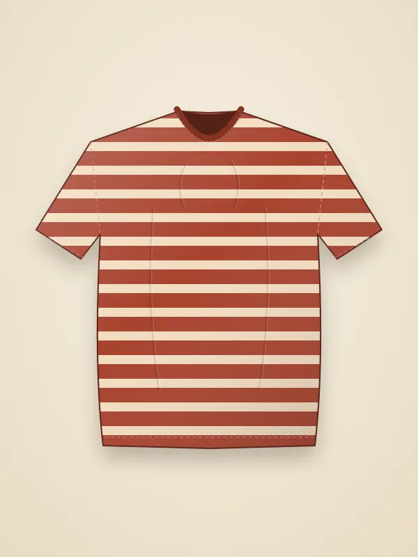 Ferry Oversized Fit Women Tee