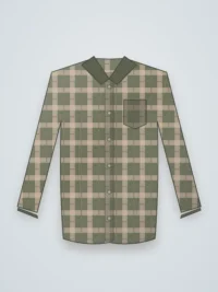 Finch Men Casual Shirt - Olive