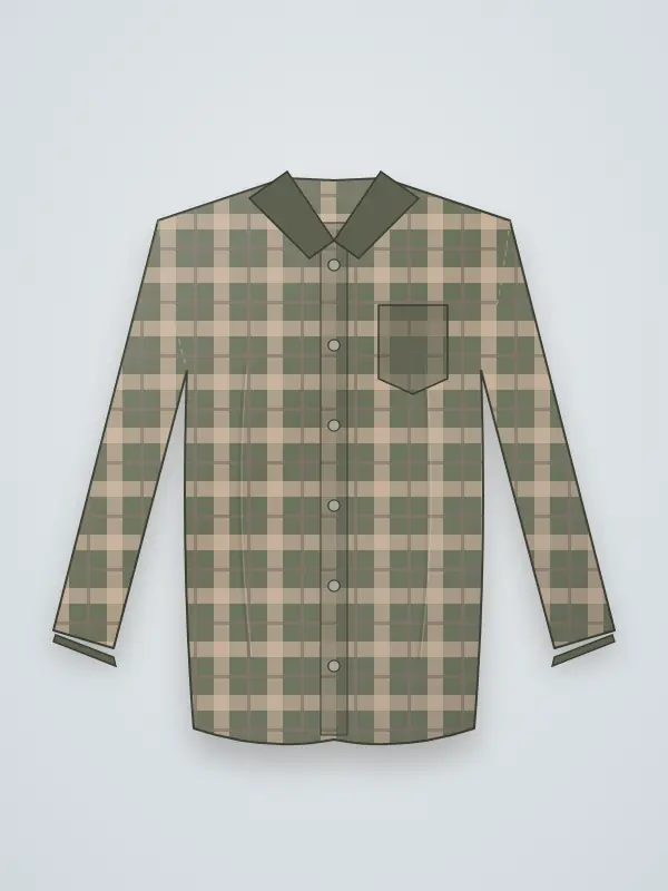 Finch Men Casual Shirt