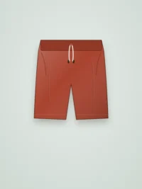 Gale Men Shorts - Brick Red