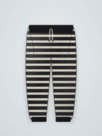Ginger Men Jogger - Jet Black