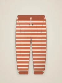 Grove Men Jogger - Terracotta