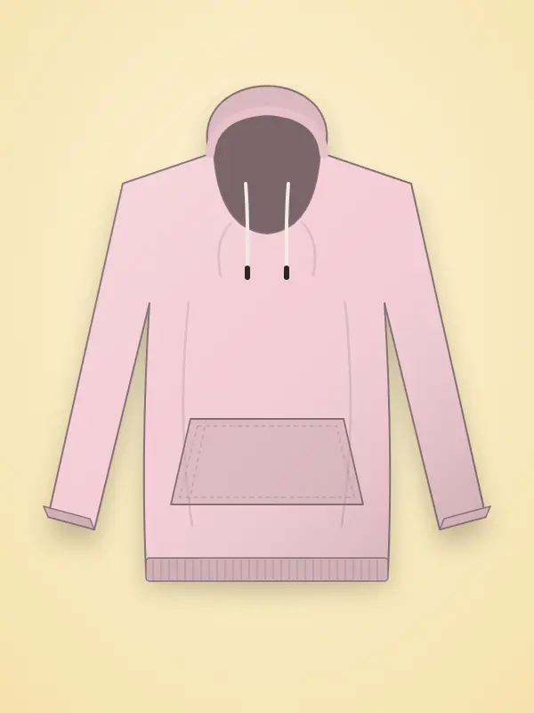 Haze Kids Hoodie