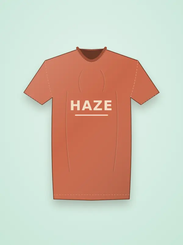 Haze Kids Play Tee
