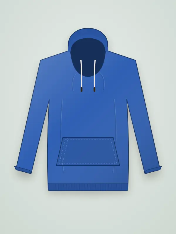 Island Men Hoodie