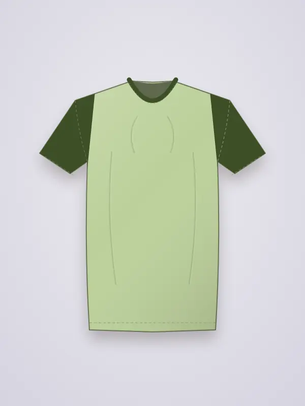 Island Regular Fit Men Tee
