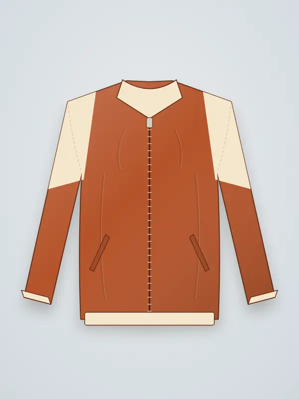 Jasmine Men Bomber Jacket