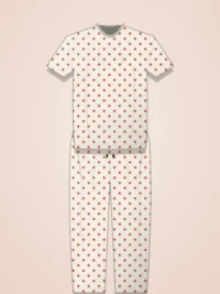 Jasmine Women Co-ord Set - Off White