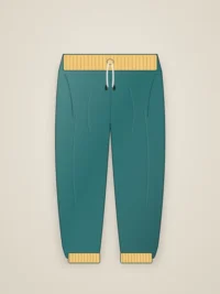 Jetty Men Jogger - Teal